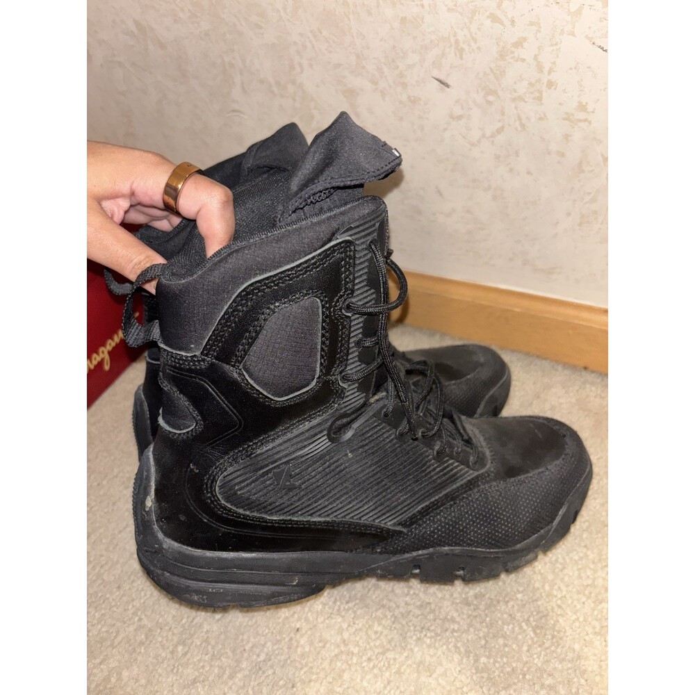 LALO Shadow Black Ops Tactical Boots 165ML041VKO - Picture 6 of 8